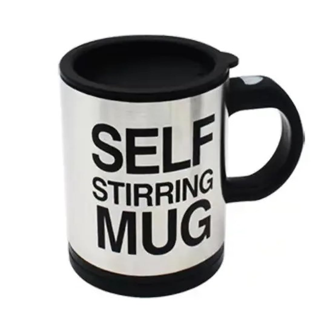 Whitecloud TRANSFORMING HOMES 400ml Electric Stainless Steel Self Stirring Coffee Mug Effortless Mixing for Coffee, Milk, Hot Chocolate, and Tea (SS90) Pack of (Pack of 1) (B0D9D7Z6PY) Amazon Price History, Amazon Price Tracker