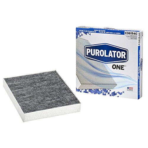 Purolator C36154C PurolatorONE Advanced Cabin Air Filter Compatible With Select General Motors Vehicles