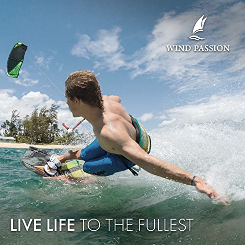 Wind Passion - Paracord Bracelet For Men - Bracelet For Women - Magnetic Bracelet For Men - Rope Bracelet For Men Wrist Bracelet - Bracelet String With Magnetic Clasp - Sturdy & Waterproof Surfer Bracelets - Valentine's Day Gift #TOP6