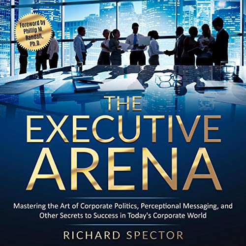 The Executive Arena by Richard Spector episode artwork