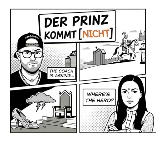 Der Prinz kommt nicht &ndash; Warum du auf den Falschen wartest und was eine offene Beziehung wirklich ver&auml;ndert