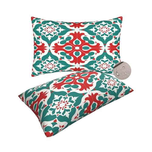 Coussin canape decoration exterieure housse impermeable pour terrasse - 2