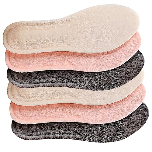 Plantillas térmicas FOMIYES para invierno hombre y mujer miniatura 1