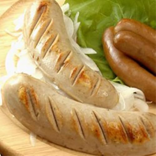 鹿児島ますや 尾崎経産牛無添加ソーセージセット(ウインナー・フランクフルト) 姶良市 国産 牛肉 無添加 ウインナーソーセージ フランクフルト ウインナー 鹿児島