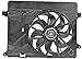 Dorman 620-661 Engine Cooling Fan Assembly Compatible with Select Buick Models