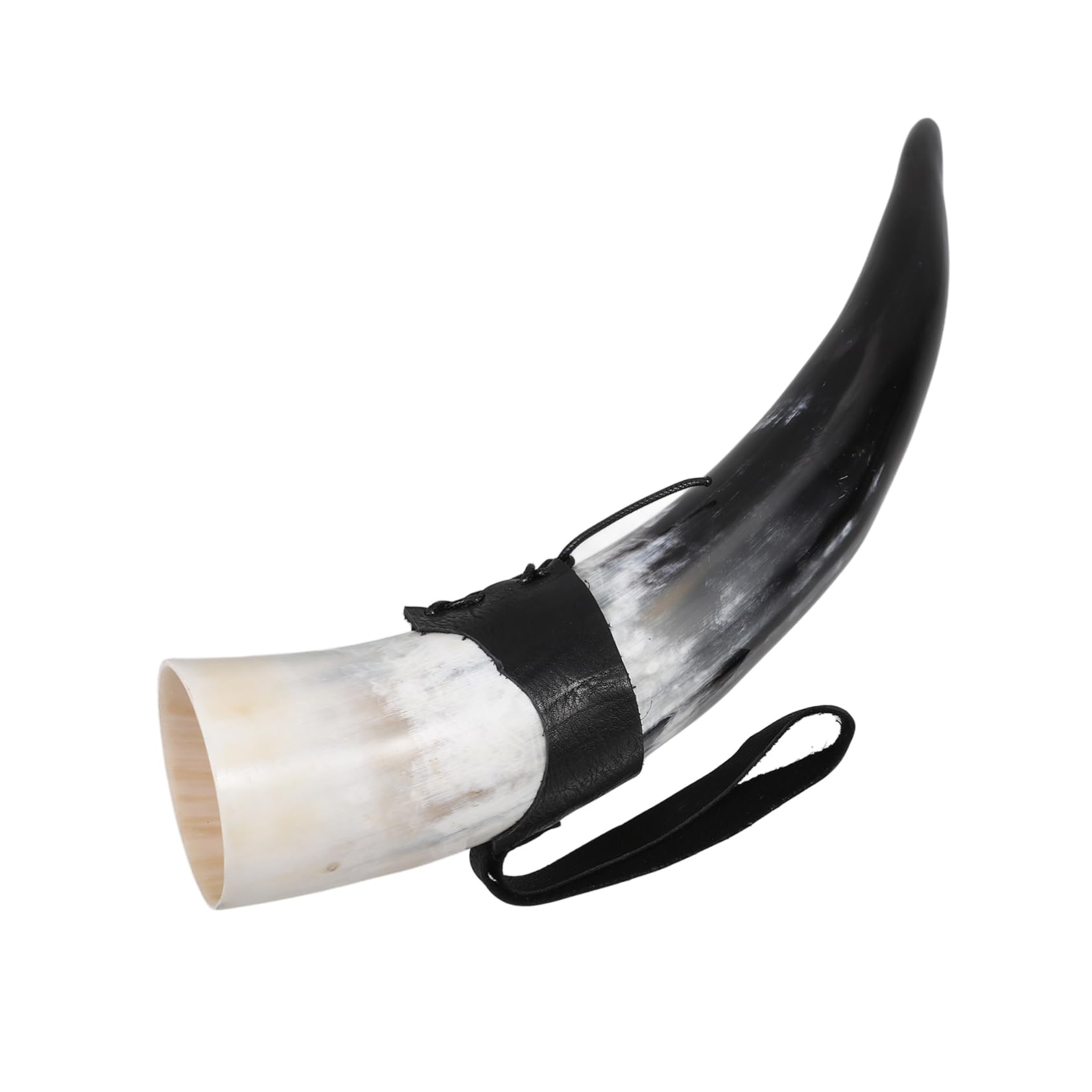 Corne de viking pour boire lors de vos fêtes à thème médiéval et soirées rétro