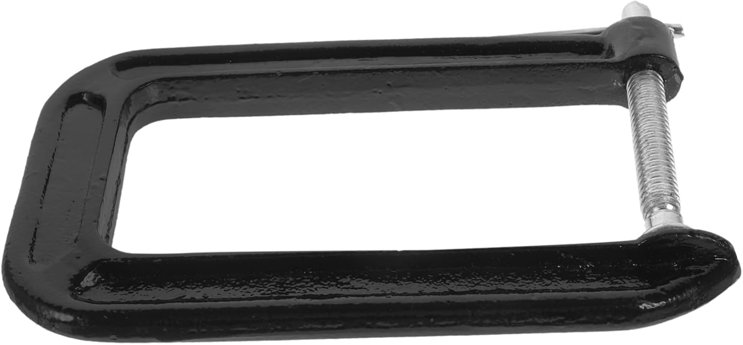 Sturdy Steel Table Mount Clamp 3 Inch c Clamp Desk Mounting for Woodworking