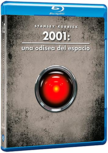 ¡Kubrick: 2001. Una Odisea del Espacio en Blu-Ray! [Oferta]
