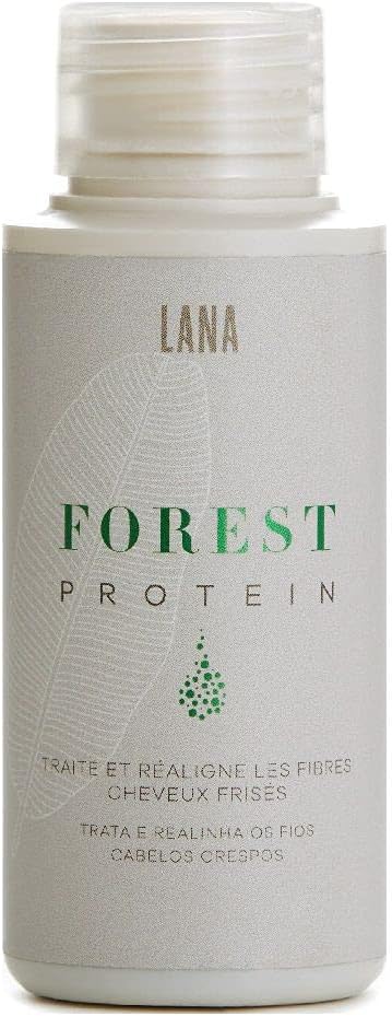Lana Brasiles - Mini Forest Protein Smoothing Hair Treatment - All Hair Types -100 ml / 3.38 fl.oz.