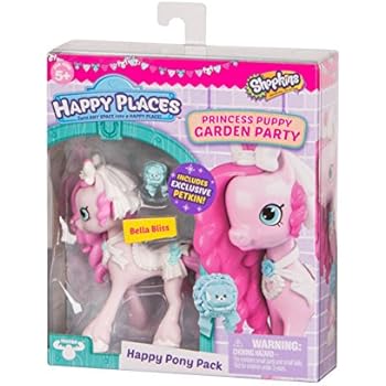 Shopkins Happy Places Lil Shoppie Pack Bella | Shopkin.Toys - Image 4