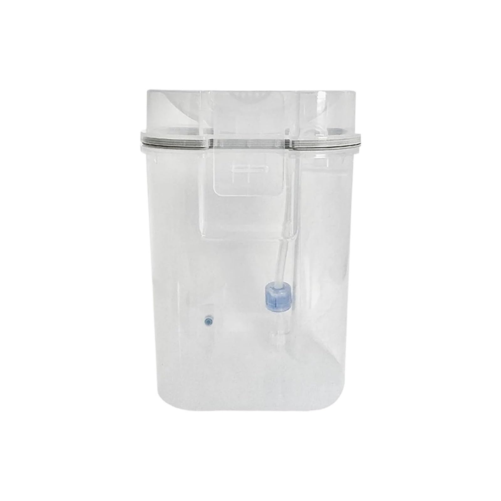 HIZON Clean Water Tank，Compatible For Dreame，L10S Ultra/L10 Ultra/S10/S10 Pro Sewage Tank，Compatible For Xiaomi，Robot Vacuum X10+/X10 Plus/B101GL(Set3)