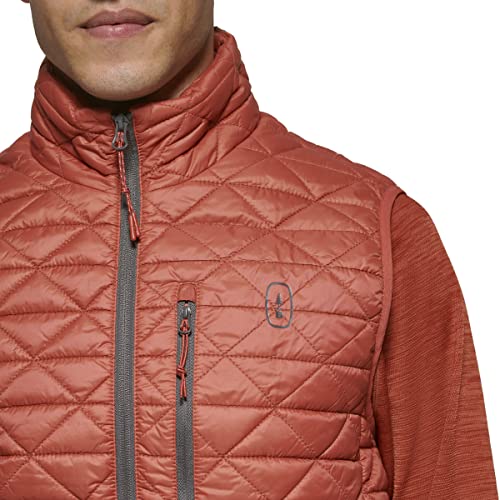 Image of BASS OUTDOOR Men's Quilted Light Weight Packable Puffer