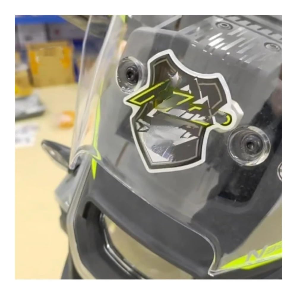 Protector De Depósito para Motocicleta para 450MT (Incluye Pegatinas, Y Protectores para Carenado). Incluye Deflector Viento Protector Deposito Moto