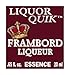 Liquor Quik Frambord (Raspberry) Liqueur Essence .65 FL OZ (20 ML)