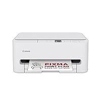 Canon PIXMA TS6550I - Stampante Multifunzione con Connettività Wi