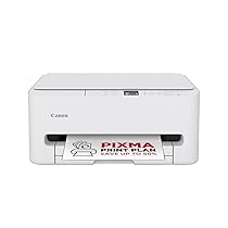 Canon PIXMA TS6550I – Stampante Multifunzione con Connettività Wi-Fi e Display OLED da 1,42” | Wireless per Stampa Facile dal Tuo Smartphone PIXMA Print Plan