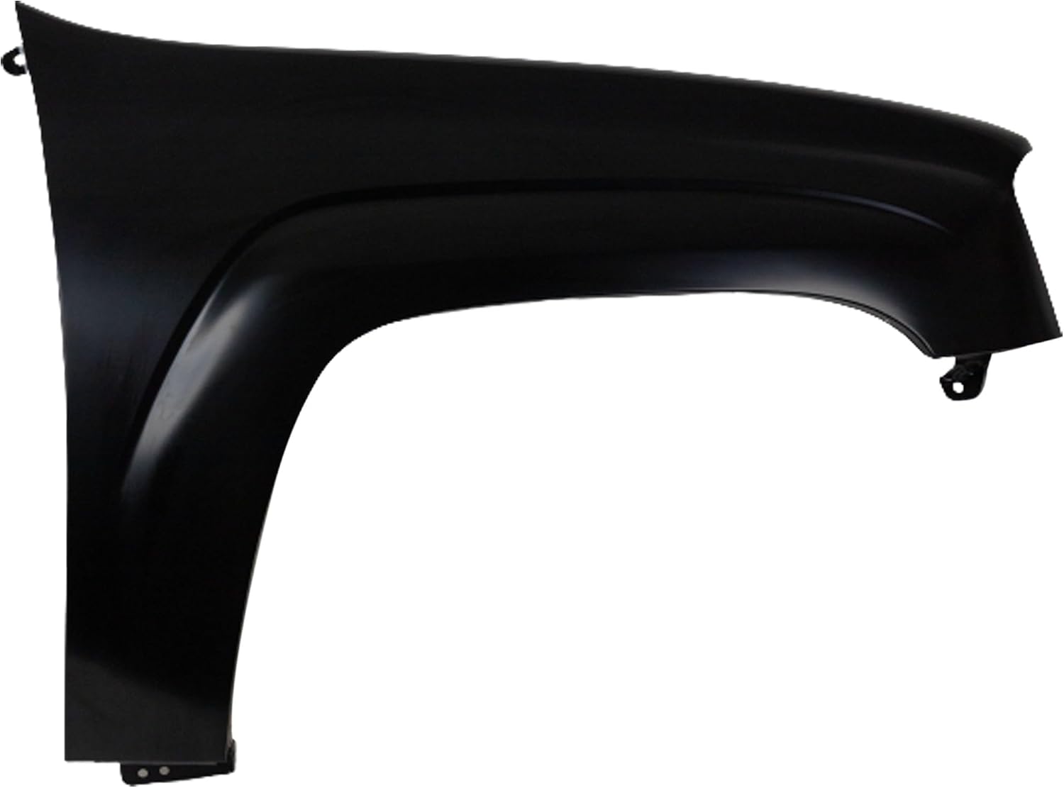 Compatible with 02-09 Chevy Trailblazer V6/V8 Front Fender Quarter Panel Primed Steel Right Side