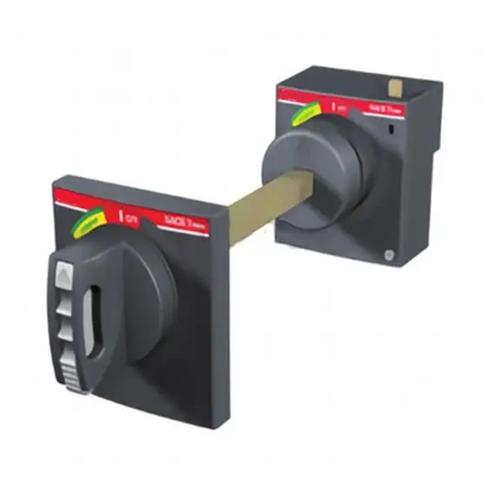 XT4 F/P 10153392 rotate the handle de rechange pour disjoncteur