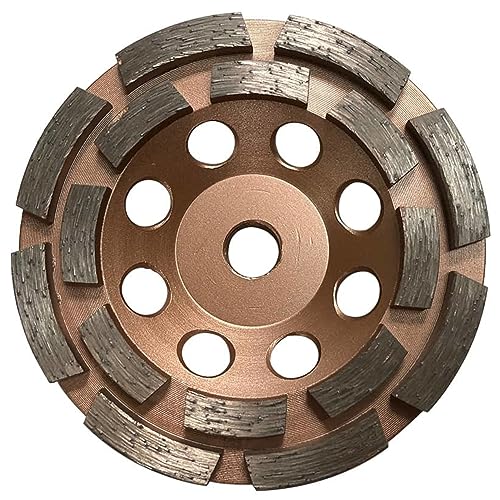 Ediamondtools DWS4516A5_FBA 4.5 Inch Diamond Grinding Wheels thumb #1