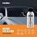 Hendlex Nano Glass Pro Protección Antiluvia de parabrisas para todo tipo de...