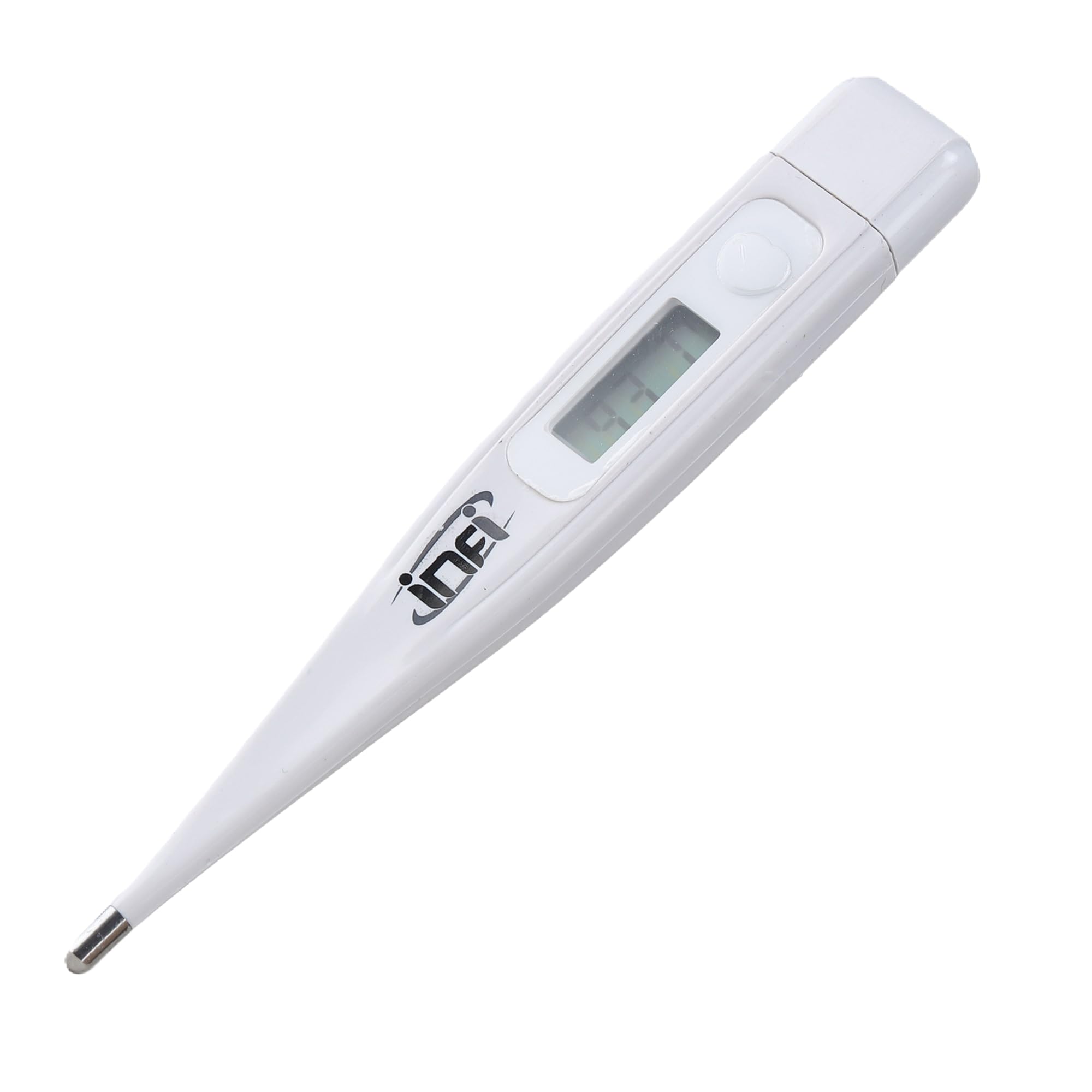 Infi Digital Thermometer With Quick Measurement of Oral & Underarm Temperature in Celsius & Fahrenheit, Water Proof for Easy Cleaning with One touch operation for Adult and Child (B0CD2M847C) Amazon Price History, Amazon Price Tracker