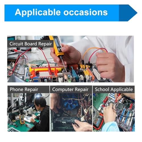 Alimentation de laboratoire CC réglable variable à régulateur numérique LED de haute précision - 4
