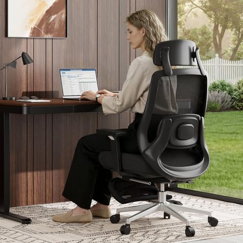 FLEXISPOT Massage Office Chair