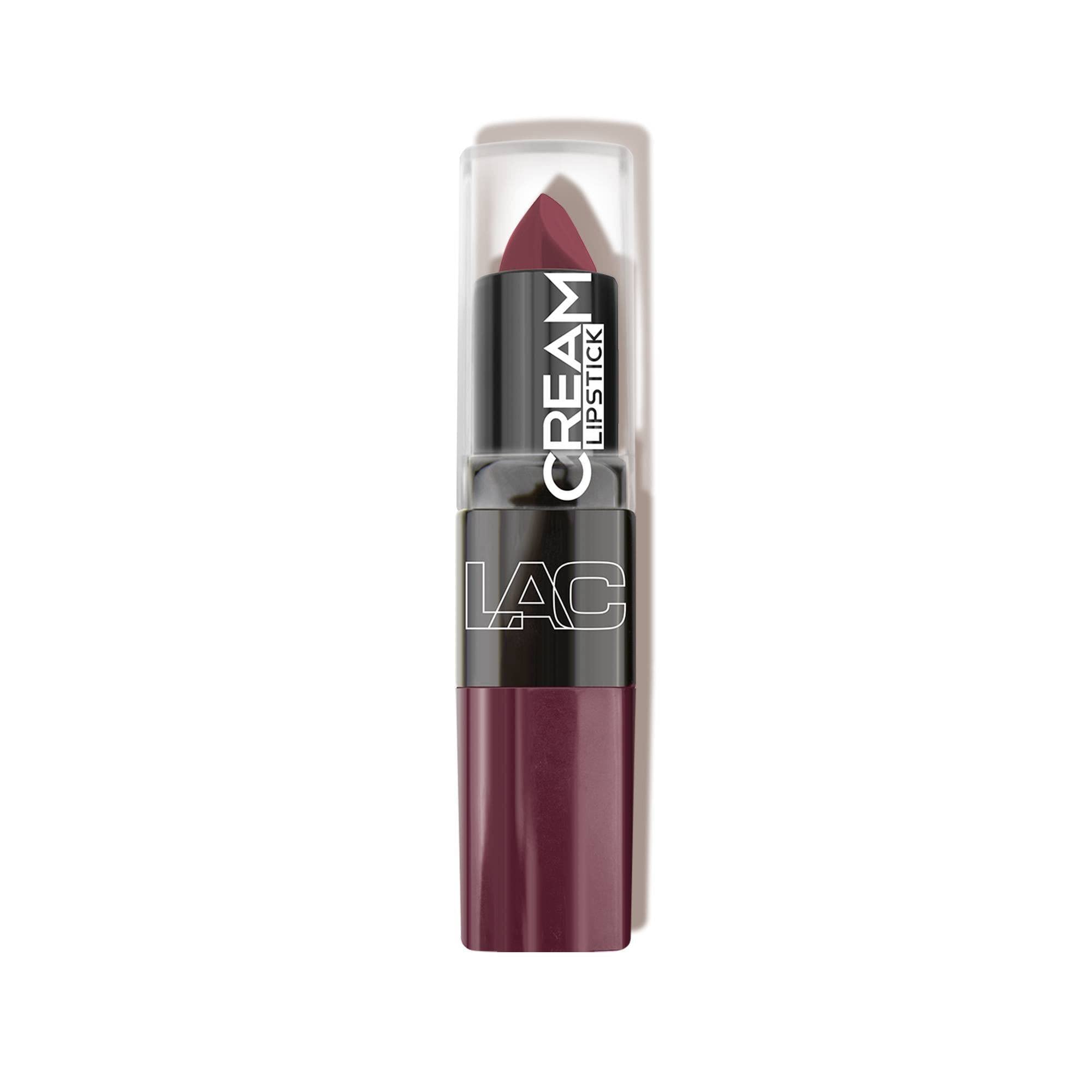 LAC Moisture Cream Lipstick Angelic