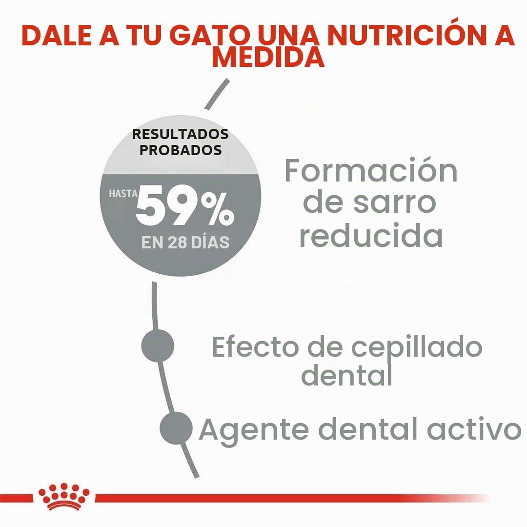 ROYAL CANIN C-584398 Oral Care - 8 Kg
