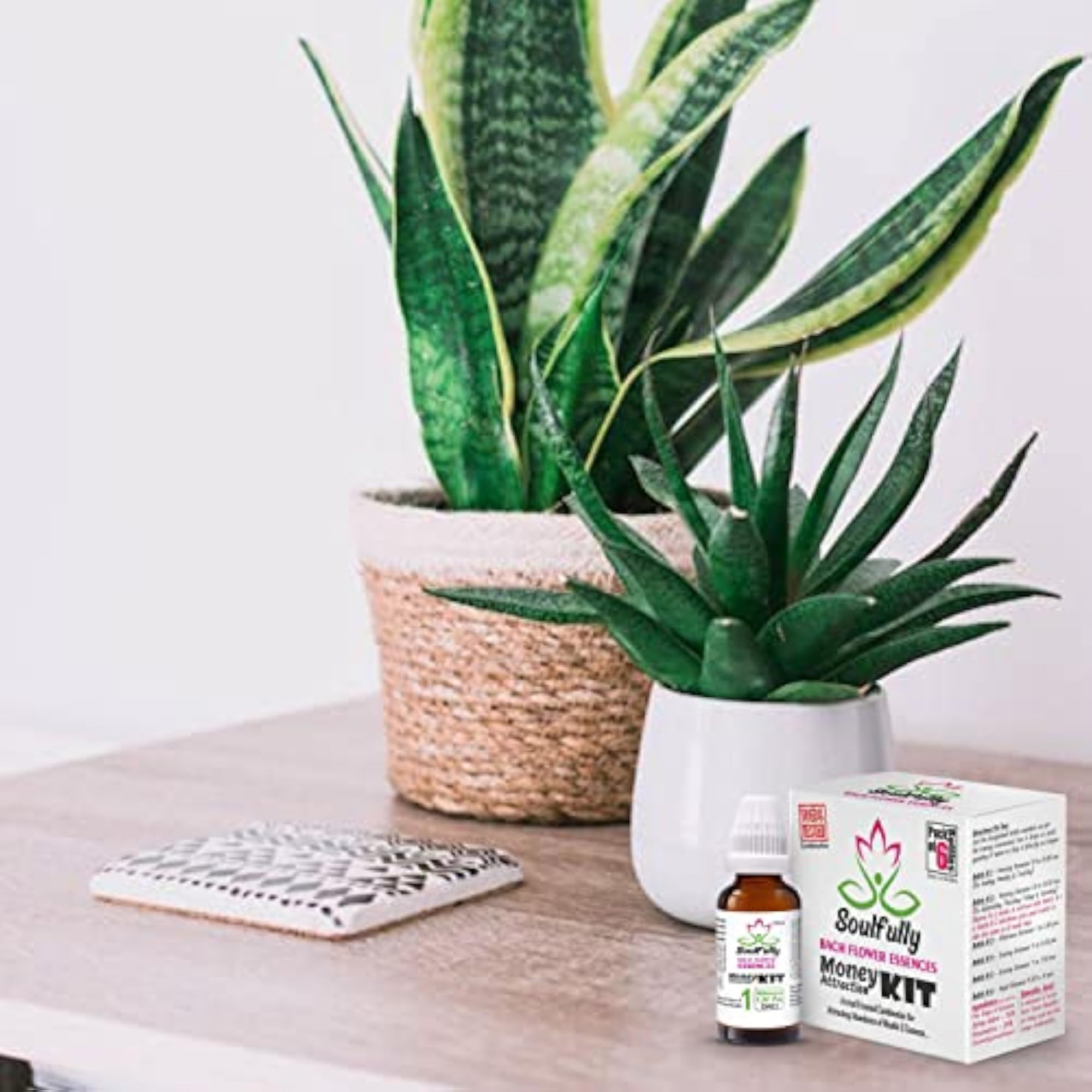 Flower Therapy Remedies by Dr Edward Bach Combination Kit