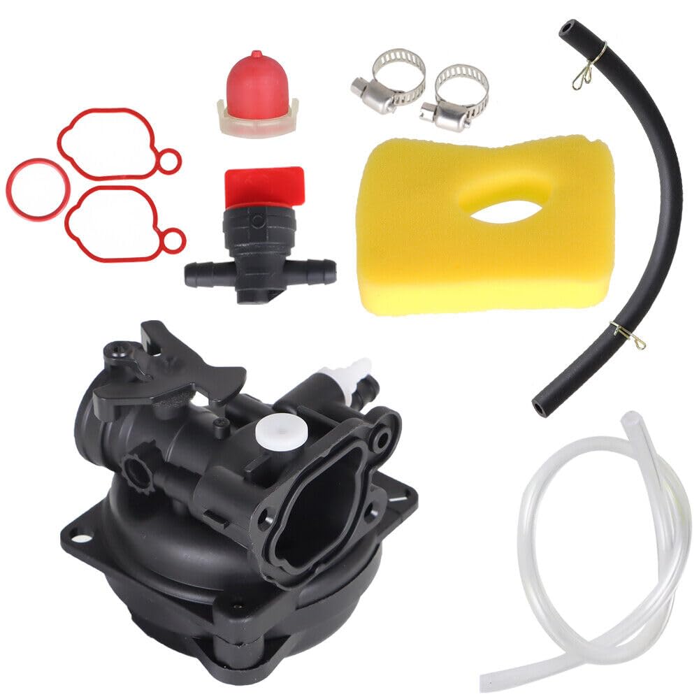 Briggs And Stratton 450e Carburetor Replacement Carburetor