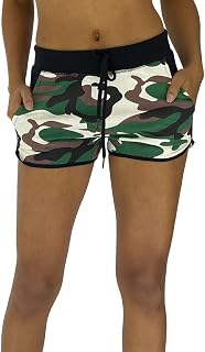 Shortinho Feminino Moletom MXD Conceito Curtinho Shorts Academia Passeio Treino Lazer Conforto