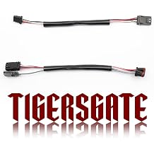 10" CAN Bus Handlebar Extension Harness for Harley