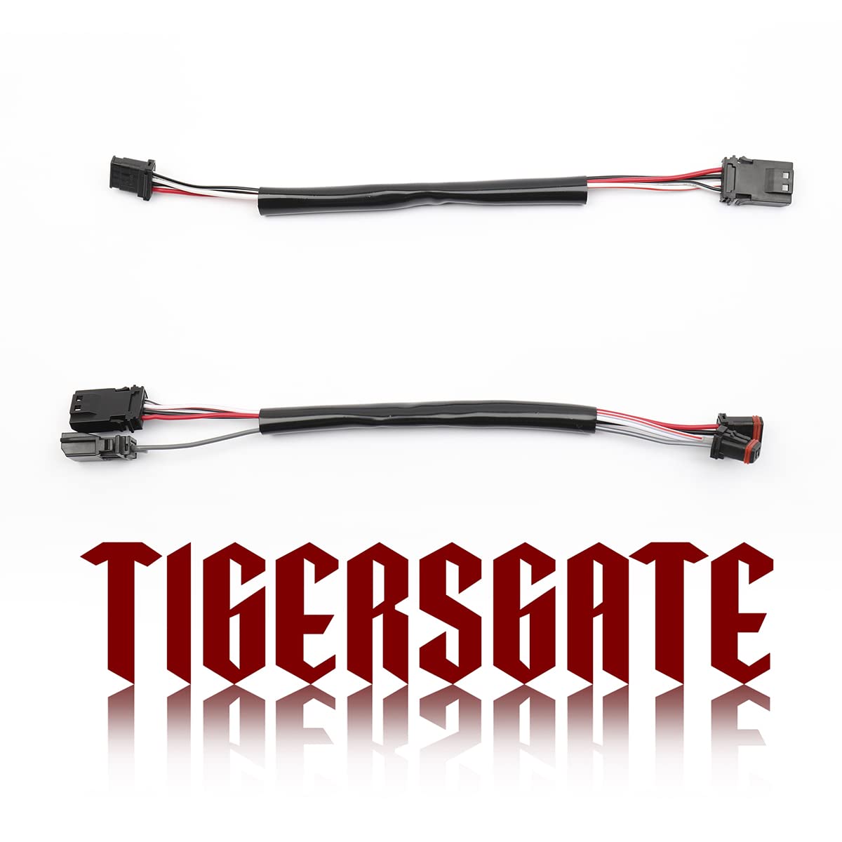 8" CAN Bus Handlebar Extension Harness for Harley