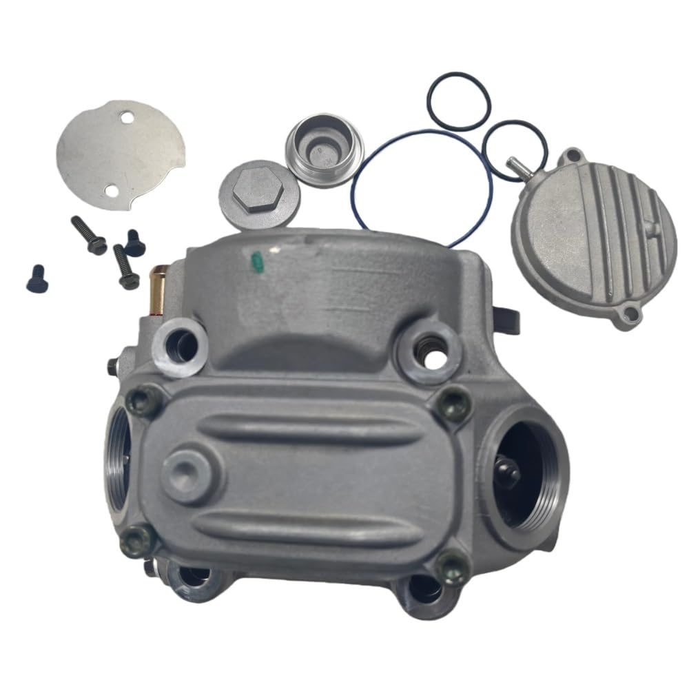 Culasse Hisun 250 ATV UTV authentique pour moteur injection CVT P013000122000000 - 6