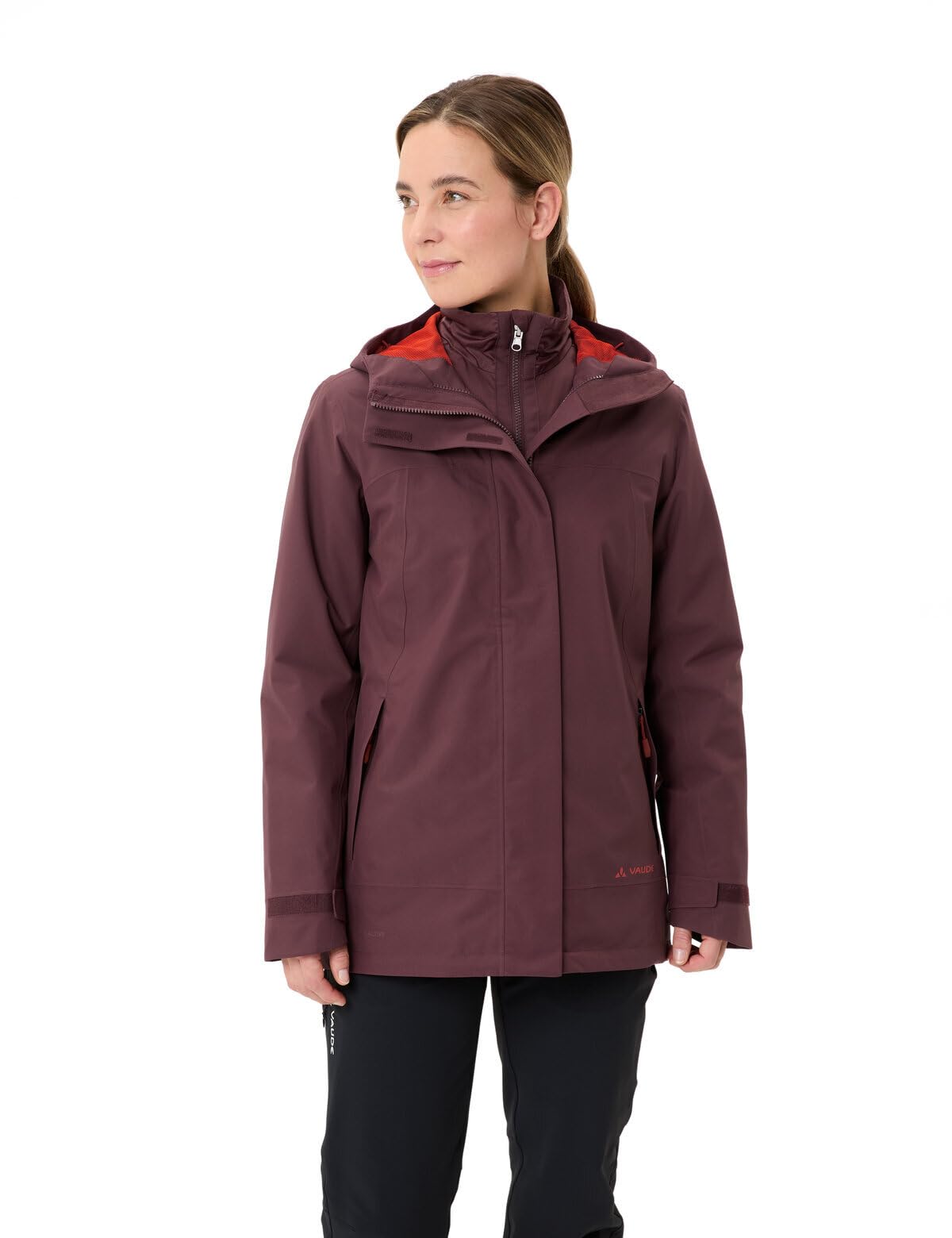 VAUDE Kurtka Kobiety Women's Neyland 3in1 Jacket