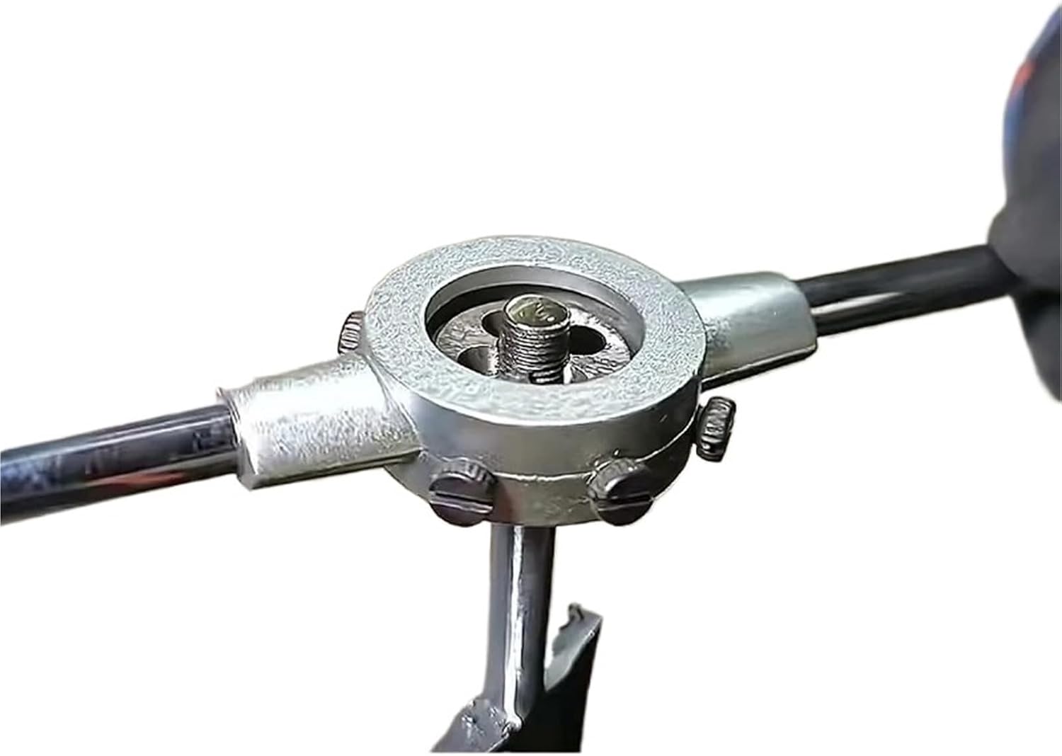 Metric M16x2 Tap and Die Set Right Hand，M16x2 HSS Machine Thread Tap & Round Die | Tap & Round Die