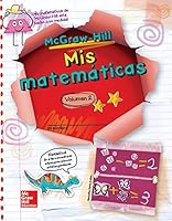 McGraw-Hill My Math, Grade 1, Spanish Student Edition, Volume 2 0021233942 Book Cover