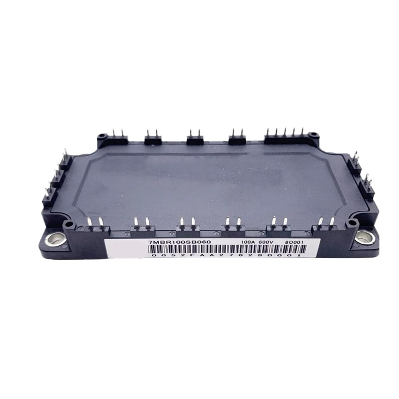 7MBR75SB060 module IGBT contre les pannes de surchauffe des moteurs