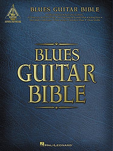 Blues Guitar Bible | 35 Classic Blues Guitar Songs Transcribed | Guitar Tablature, Standard Notation and Chord Diagrams | Iconic Blues Hits for Guitar ... Songbook (Guitar Recorded Versions) image 4