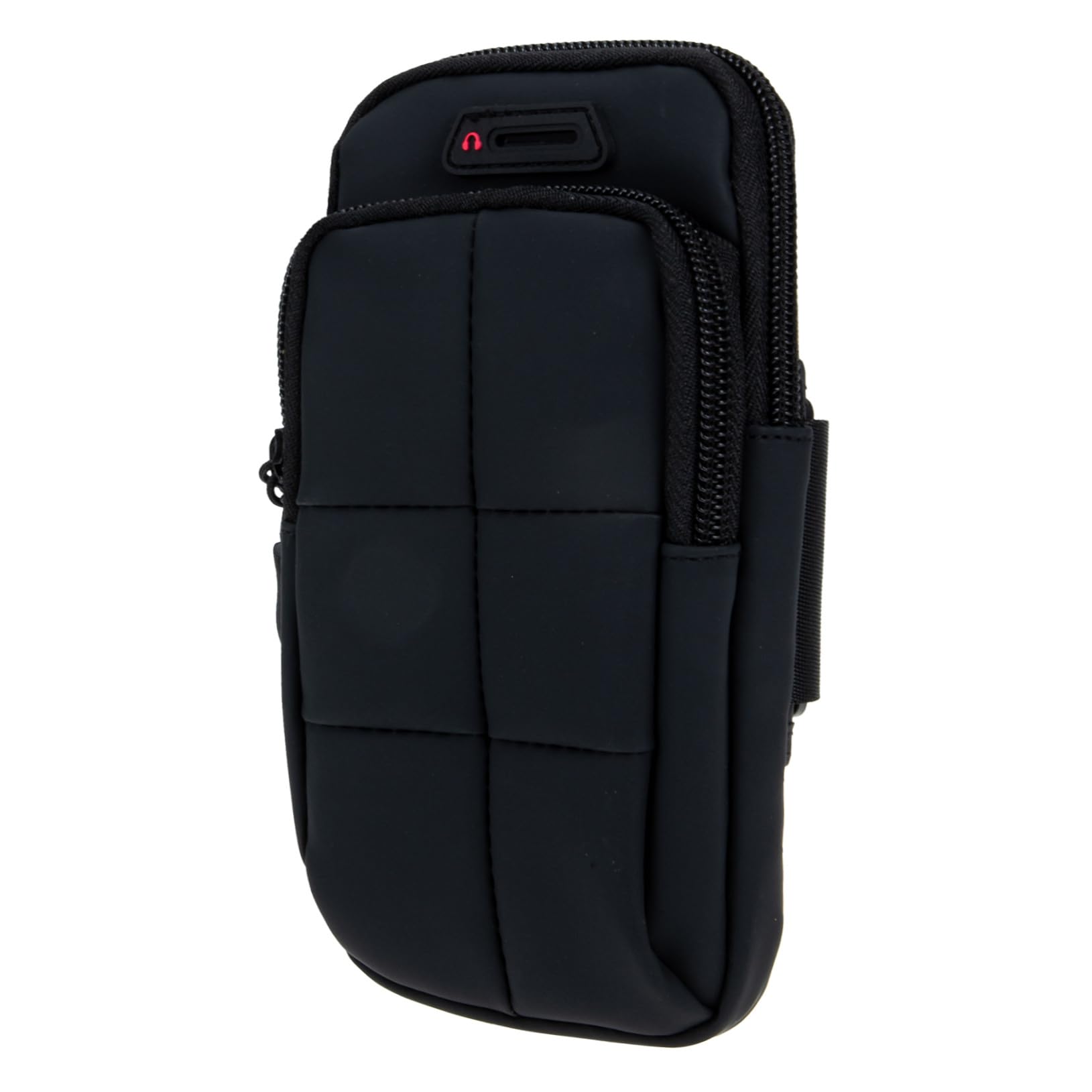 Housoutil Lot De 3 Brassards pour Téléphone Portable Pochette De Rangement Confortable pour Lentraînement