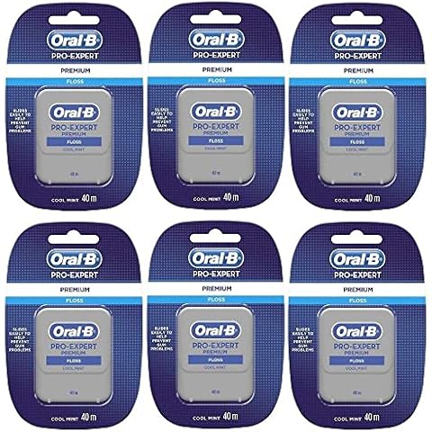 Oral B Pro-Expert Zahnseide, 6er-Pack Cover