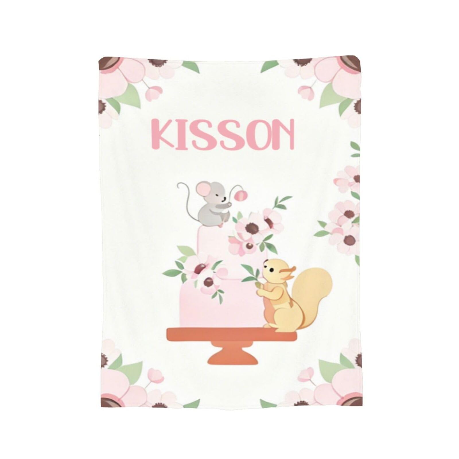Dfggagdhs Custom Photo Soft Home blanket,Personalized Name Comfort Throw blanket,Cozy Flannel Material,Daily Use Custom blanket for Family