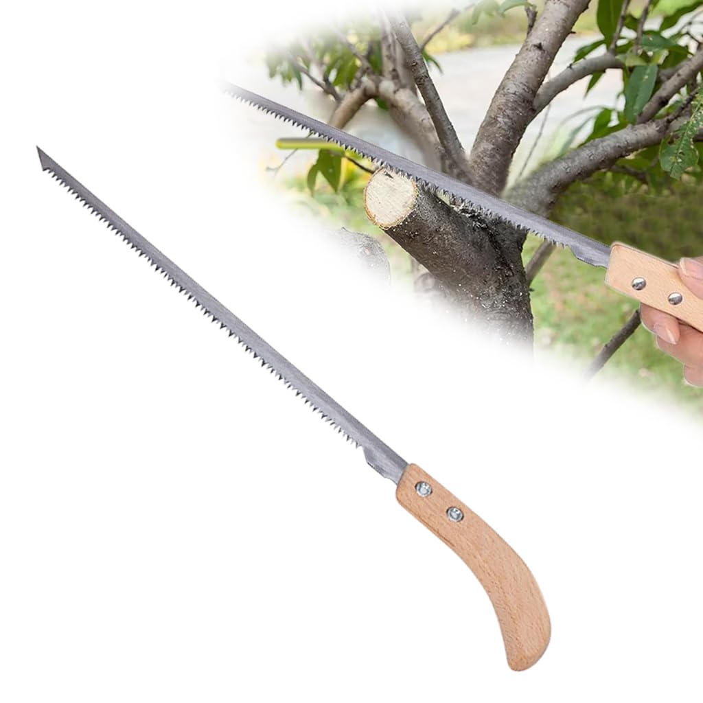 See full amazon price history chart for HASTHIP® Gardening Hand Pruning Saw - Hand Saw for Wood Cutting & Tree Trimming - Portable Tooth Steel Wood Pruning /Cutting Saw - Pruning Saw for Wood Cutting - 34CM Tree Cutting Saw Tools (1Pcs) HASTHIP® Gardening Hand Pruning Saw - Hand Saw for Wood Cutting & Tree Trimming - Portable Tooth Steel Wood Pruning /Cutting Saw - Pruning Saw for Wood Cutting - 34CM Tree Cutting Saw Tools (1Pcs) (B0D5D9DKF8) Amazon Price History, Amazon Price Tracker