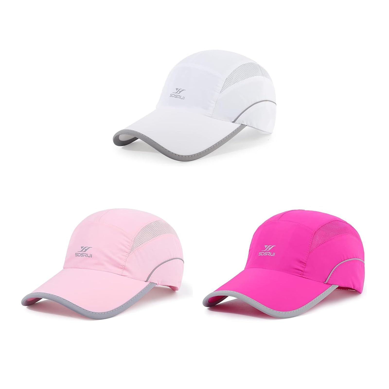 Running Hat Mesh Sports Cap