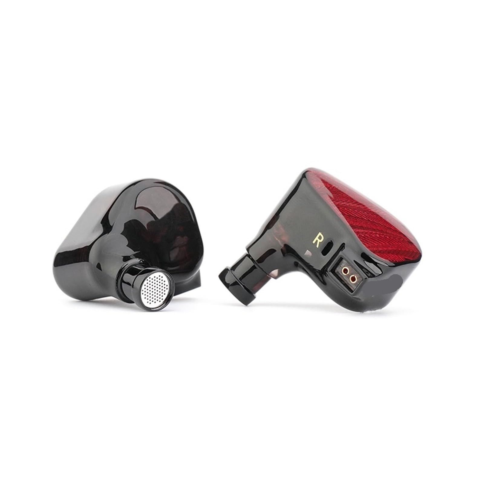 Cuffie auricolari con doppi driver dinamici con cavo da 0,78 a 2 pin
