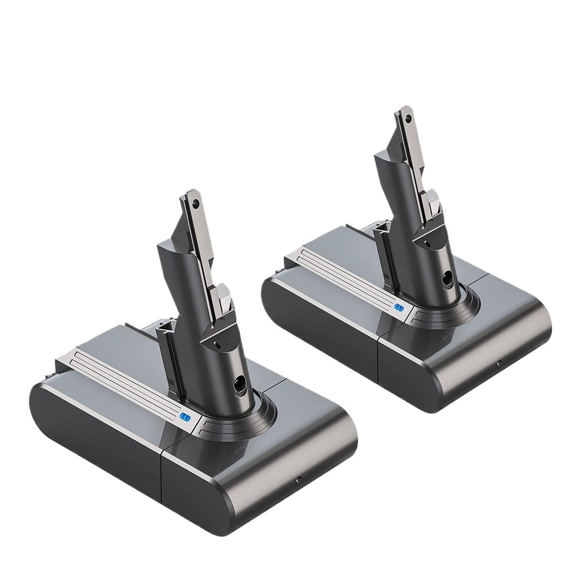 Kompatibel Mit Dyson V6/V7/V8/V10 6000 MAh Li-Ionen-Akku