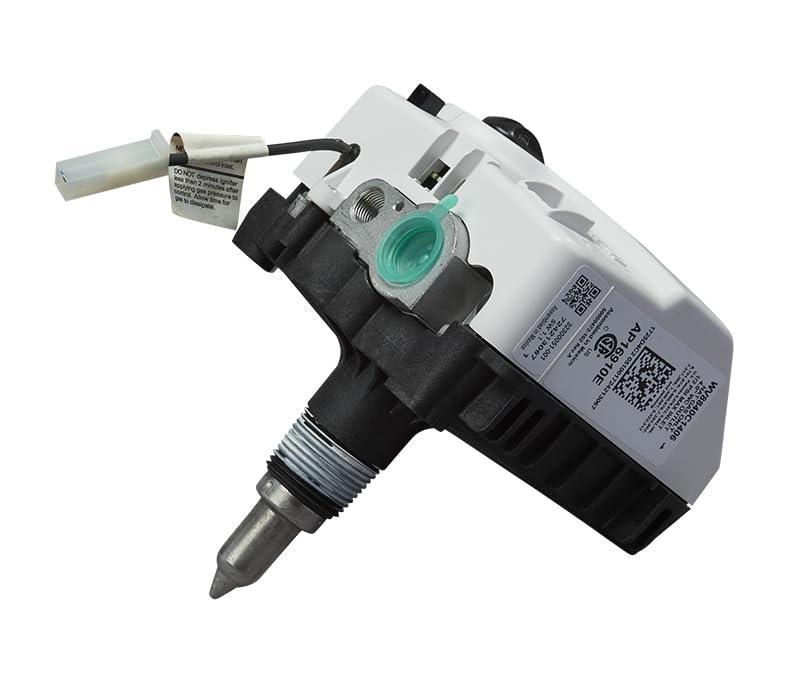 Gas Control (Thermostat) - NG