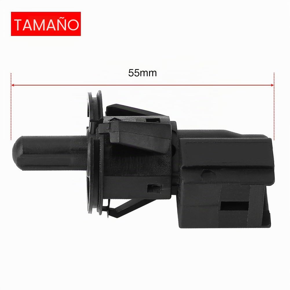 Sensor de Interruptor de Luz Interior de Puerta Sensor de Interruptor de Luz Interior de Puerta de Coche 7700427640 Reemplazo para Clio Megane Scenic Kangoo
