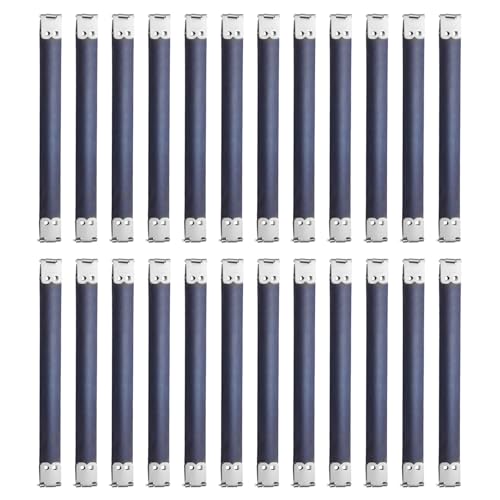 Cadres flexibles internes métalliques de 15 cm de qualité supérieure pour maroquinerie